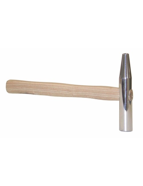 Aluminium Hammer Round Pane Gr.80 / Tot.Weight 120 Gr